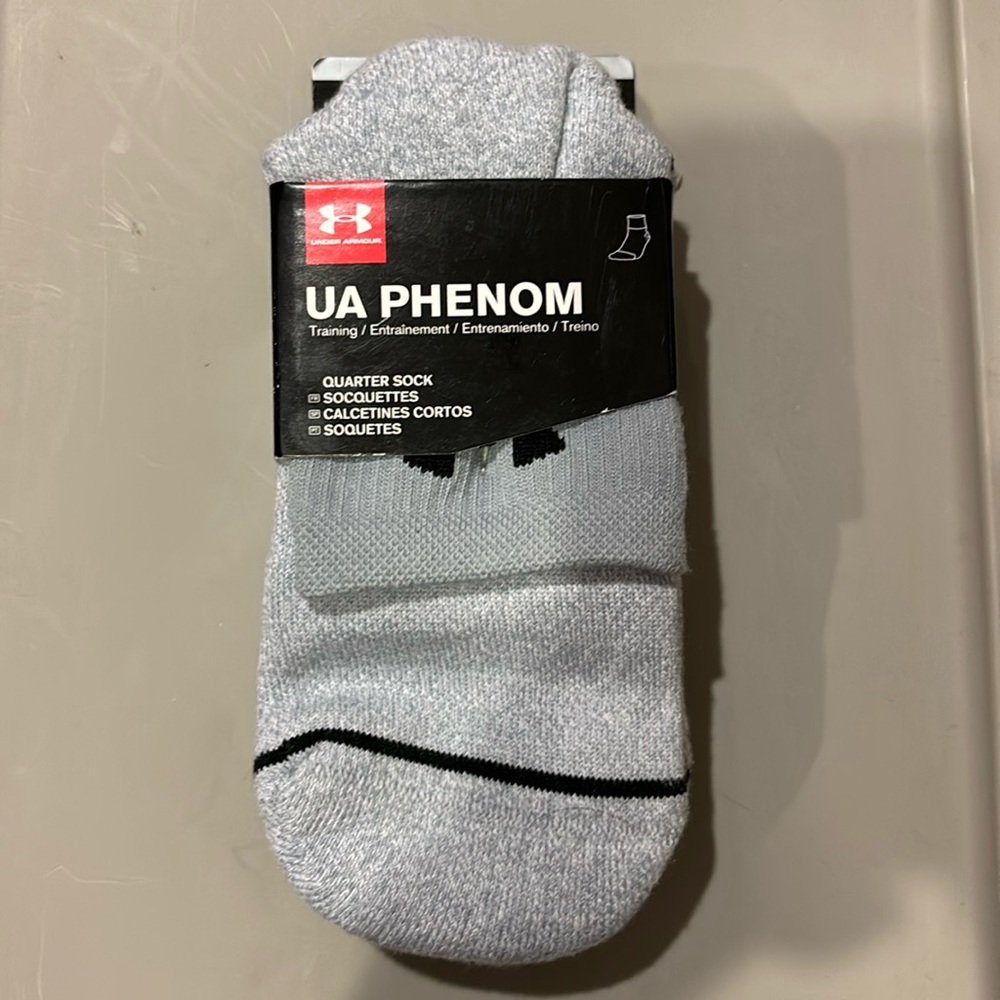 Under Armour Socks NIP